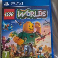 lego worlds