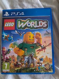 lego worlds