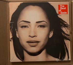 Sade – The Best of Sade Vinile 2LP (NUOVO SIGILLAT