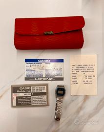 Casio Vintage