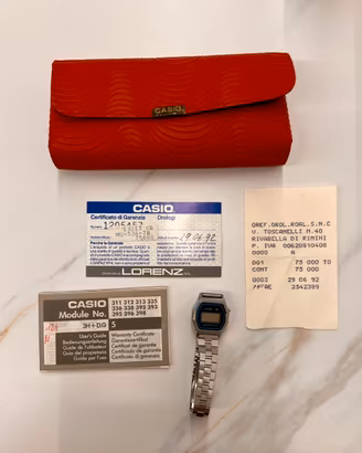 Casio Vintage