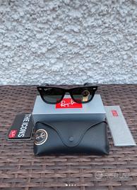 Occhiali rayban wayfarer