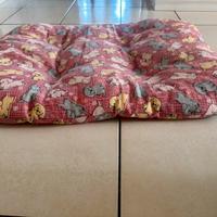 Cuscino cane extra morbido