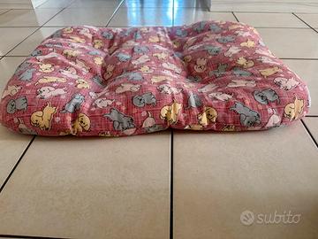 Cuscino cane extra morbido