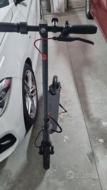 Monopattino elettrico woow