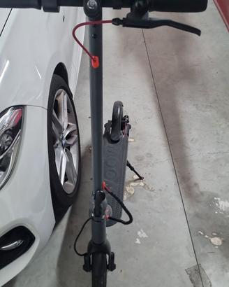 Monopattino elettrico woow