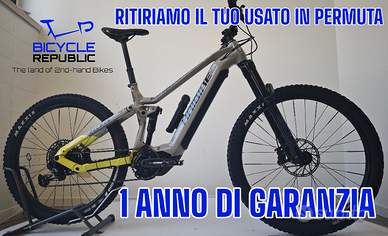 🚴SCONTI! E-Bike Haibike AllMtn 2 Yamaha 1553km