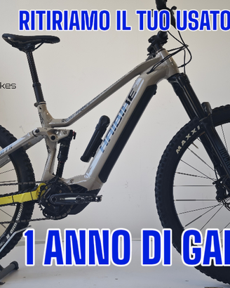 🚴SCONTI! E-Bike Haibike AllMtn 2 Yamaha 1553km