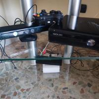 Xbox 360 Slim, Kinect e controller wireless!