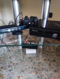 Xbox 360 Slim, Kinect e controller wireless!