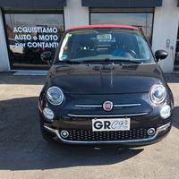 Fiat 500 C 1.2 Lounge