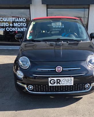 Fiat 500 C 1.2 Lounge