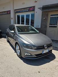 Volkswagen Polo 1.0 TGI Comfortline BlueMotion Tec