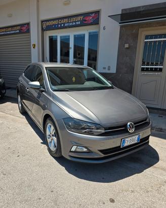 Volkswagen Polo 1.0 TGI Comfortline BlueMotion Tec