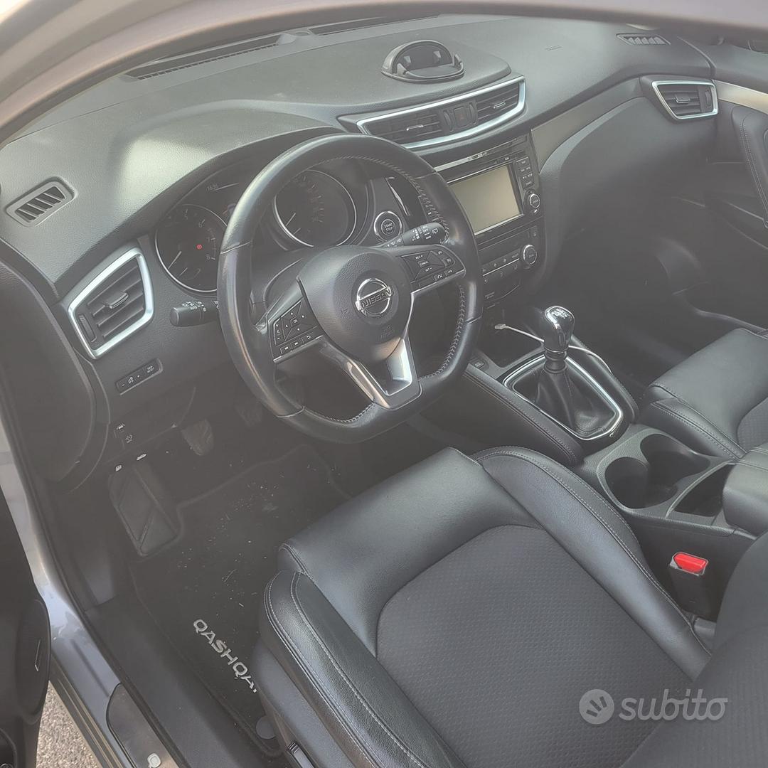 Nissan Qashqai 2018 photo 3