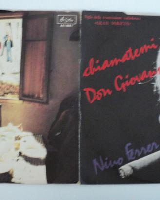 DISCHI anni 70 a 45 giri In Vinile