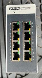 Ethernet switch industriale