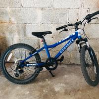 Bicicletta bambino tg 20