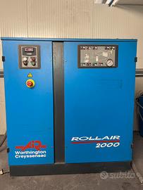 Compressore rollair 2000