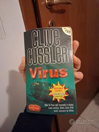 Clive Cussler - Virus - SuperPocket 2002 Piemme.