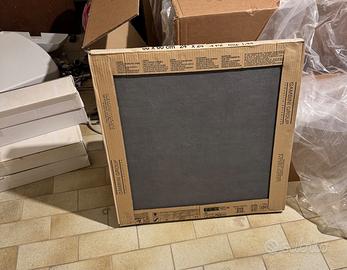 Piastrelle in gres effetto cemento