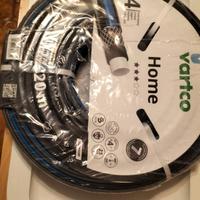 tubo canna acqua giardino 