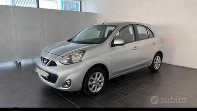 Nissan Micra 1.2 12V 5 porte Acenta