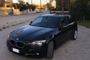 BMW Serie 1 F20 118d Sport – 2012
