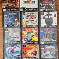 Giochi playstation 1 pal ita