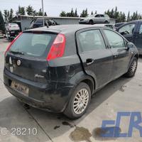 FIAT GRANDE PUNTO 199 1.3 D MULTIJET ricambi-