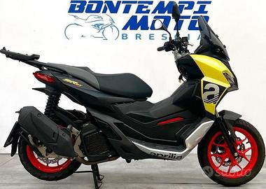 Aprilia SR GT 200