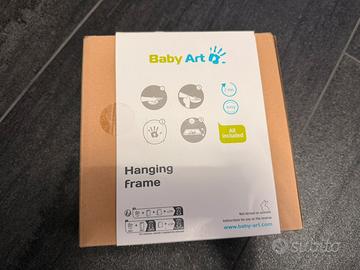 Baby Art – Hanging Frame (Cornice con impronta)