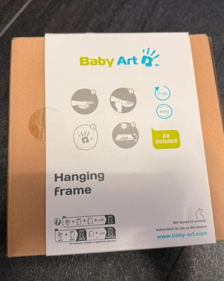 Baby Art – Hanging Frame (Cornice con impronta)