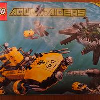 Sottomarino LEGO 7774