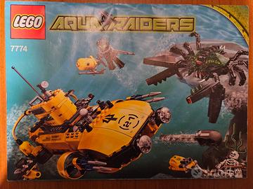 Sottomarino LEGO 7774