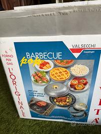 Barbecue per gas