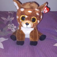 Peluche Beanie Boos Cervo Buckley TY