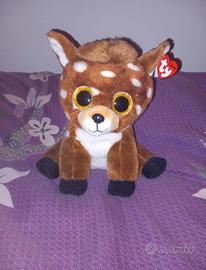 Peluche Beanie Boos Cervo Buckley TY