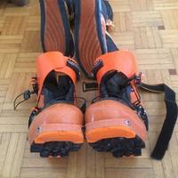 Scarponi Scialpinismo atomic backland carbon light