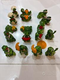 Tartarughe tartallegre Kinder