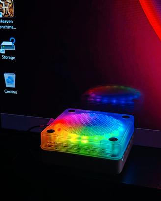 MINI PC FIREBAT MN56 AMD RYZEN 7 8745HS