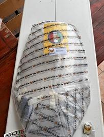 Parabrezza cupolino honda forza 750 2021
