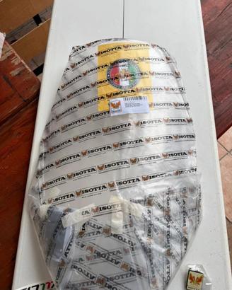 Parabrezza cupolino honda forza 750 2021