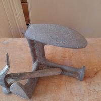 incudine da calzolaio