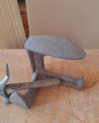 incudine da calzolaio
