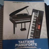 corso tastiere e pianoforte +cd