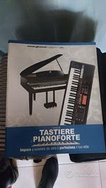 corso tastiere e pianoforte +cd