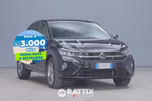 VOLKSWAGEN taigo Taigo 1.0 tsi R-Line 110cv