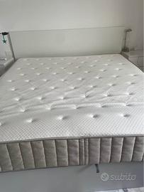 materasso king size 180x200x26