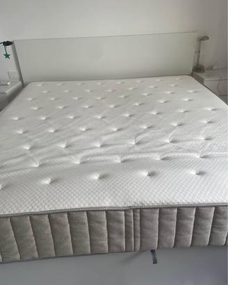 materasso king size 180x200x26